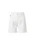 JOOP! Pantaloni scurți de blugi 30037419 Alb Relaxed Fit - Pled.ro