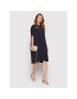 JOOP! Rochie de zi 58 JW222D114 30031781 Bleumarin Oversize - Pled.ro