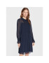 JOOP! Rochie de zi 58 Jw223d128 30032435 Bleumarin Regular Fit - Pled.ro