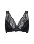 JOOP! Sutien cu armătură Lovely Lace 607015 Negru - Pled.ro