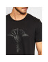 JOOP! Tricou 17 Jj-01Alerio-2 30028304 Negru Regular Fit - Pled.ro