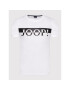 JOOP! Tricou J221J001 30029975 Alb Regular Fit - Pled.ro