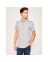 JOOP! Tricou polo 17 JJ-03Percy 30013367 Gri Slim Fit - Pled.ro