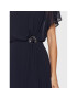 Joseph Ribkoff Rochie cocktail 223734 Bleumarin Regular Fit - Pled.ro