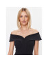 Joseph Ribkoff Rochie cocktail 231756 Negru Slim Fit - Pled.ro