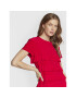 Joseph Ribkoff Rochie de zi 211350R Roșu Regular Fit - Pled.ro