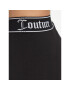 Juicy Couture Colanți Brenna JCSML223414 Negru Slim Fit - Pled.ro