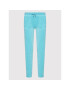 Juicy Couture Pantaloni trening Del Ray JCAP180 Albastru Regular Fit - Pled.ro