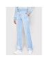 Juicy Couture Pantaloni trening Del Ray JCAP180 Albastru Regular Fit - Pled.ro