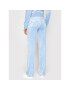 Juicy Couture Pantaloni trening Del Ray JCAP180 Albastru Regular Fit - Pled.ro