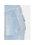 Juicy Couture Pantaloni trening Del Ray JCAP180 Albastru Regular Fit - Pled.ro