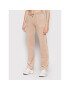 Juicy Couture Pantaloni trening Del Ray JCAP180 Bej Regular Fit - Pled.ro