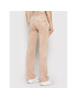 Juicy Couture Pantaloni trening Del Ray JCAP180 Bej Regular Fit - Pled.ro