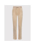 Juicy Couture Pantaloni trening Del Ray JCAP180 Bej Regular Fit - Pled.ro