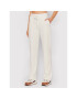 Juicy Couture Pantaloni trening Del Ray JCAP180 Bej Regular Fit - Pled.ro