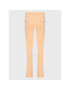 Juicy Couture Pantaloni trening Del Ray JCAP180 Portocaliu Regular Fit - Pled.ro