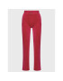 Juicy Couture Pantaloni trening Del Ray JCAP180 Roz Regular Fit - Pled.ro