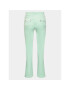 Juicy Couture Pantaloni trening Del Ray JCAP180 Verde Regular Fit - Pled.ro