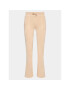 Juicy Couture Pantaloni trening JCAP180 Bej Regular Fit - Pled.ro