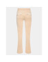 Juicy Couture Pantaloni trening JCAP180 Bej Regular Fit - Pled.ro