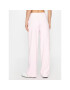 Juicy Couture Pantaloni trening Marina JCSBJ223422 Roz Regular Fit - Pled.ro