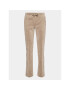 Juicy Couture Pantaloni trening Tina JCAPW045 Bej Regular Fit - Pled.ro