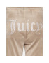 Juicy Couture Pantaloni trening Tina JCAPW045 Bej Regular Fit - Pled.ro