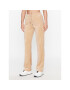 Juicy Couture Pantaloni trening Tina JCAPW045483 Bej Regular Fit - Pled.ro