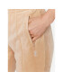 Juicy Couture Pantaloni trening Tina JCAPW045483 Bej Regular Fit - Pled.ro