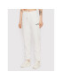 Juicy Couture Pantaloni trening Wendy JCRB122004 Alb Regular Fit - Pled.ro