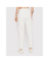 Juicy Couture Pantaloni trening Wendy JCRB122004 Alb Regular Fit - Pled.ro