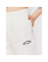 Juicy Couture Pantaloni trening Wendy JCRB122004 Alb Regular Fit - Pled.ro