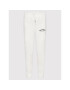 Juicy Couture Pantaloni trening Wendy JCRB122004 Alb Regular Fit - Pled.ro