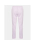 Juicy Couture Pantaloni trening Wendy JCRB122004 Violet Regular Fit - Pled.ro