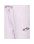 Juicy Couture Pantaloni trening Wendy JCRB122004 Violet Regular Fit - Pled.ro