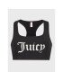 Juicy Couture Sutien top Palomabi JCSQB123413 Negru - Pled.ro