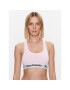 Juicy Couture Sutien top Verity JCLN122031 Roz - Pled.ro