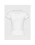 Juicy Couture Tricou Cherry JCWCT123306 Alb Slim Fit - Pled.ro