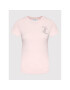 Juicy Couture Tricou Diamante JCWC122079 Roz Slim Fit - Pled.ro