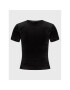 Juicy Couture Tricou Taylor JCWC221002 Negru Slim Fit - Pled.ro