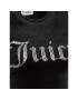 Juicy Couture Tricou Taylor JCWC221002 Negru Slim Fit - Pled.ro