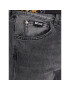 Just Cavalli Blugi 75OAB5S0 Negru Slim Fit - Pled.ro