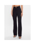 Just Cavalli Pantaloni din material 74PBA117 Negru Regular Fit - Pled.ro