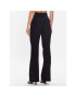 Just Cavalli Pantaloni din material 74PBA117 Negru Regular Fit - Pled.ro