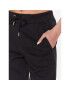 Just Cavalli Pantaloni trening 74PBAF00 Negru Regular Fit - Pled.ro