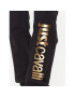 Just Cavalli Pantaloni trening 74PBAF00 Negru Regular Fit - Pled.ro