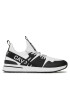 Just Cavalli Sneakers 74QB3SD3 Alb - Pled.ro