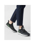 Just Cavalli Sneakers 74QB3SD3 Negru - Pled.ro