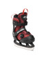 K2 Patine de gheață Rink Raven Ice Boa 25G0310.11 Roșu - Pled.ro