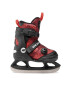 K2 Patine de gheață Rink Raven Ice Boa 25G0310.11 Roșu - Pled.ro